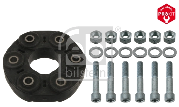 Joint, propshaft
